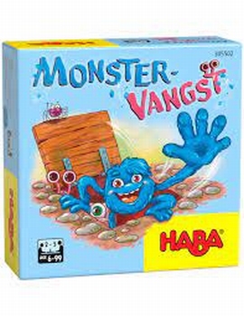 Monster Vangst