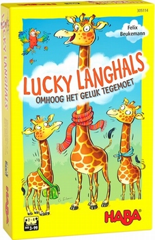 Lucky Langhalzen