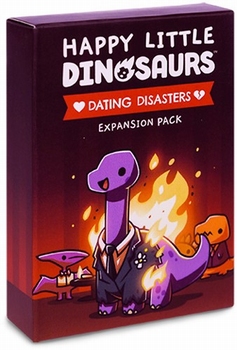 Happy Little Dinosaurs Dating Disaster