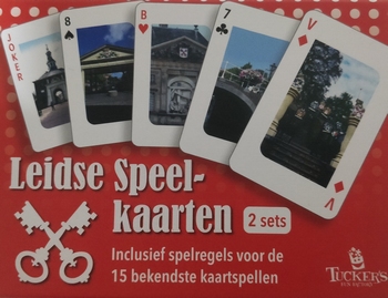 Leidse SpeelKaarten