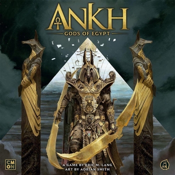 Ankh God of Egypt