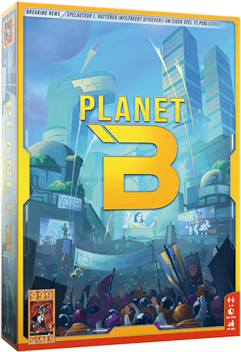 Planet B