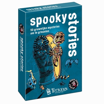 Spooky Stories