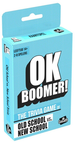 Ok Boomer Pocket