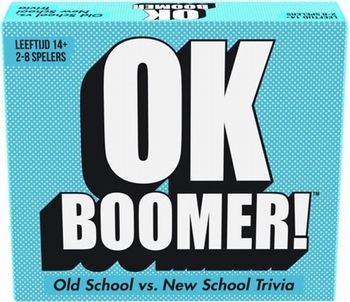 Ok Boomer !