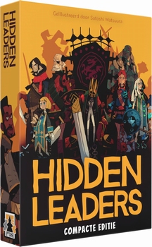Hidden Leaders Compacte Editie