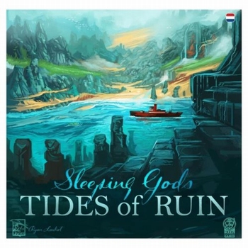 Sleeping gods Tides of Ruins
