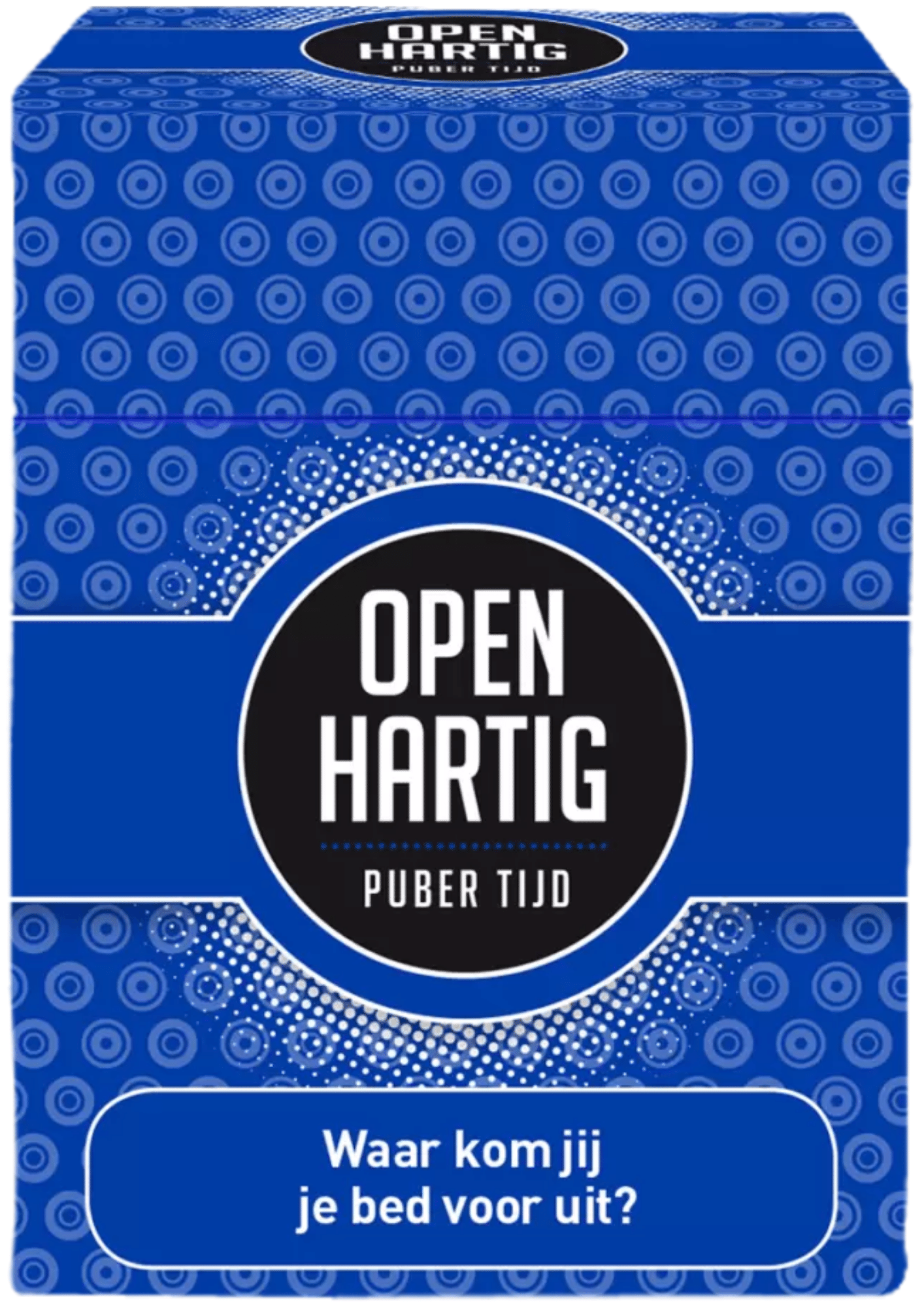Open Hartig Pubertijd