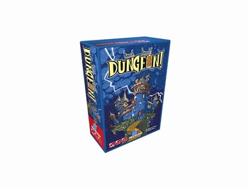 Knock Knock Dungeon