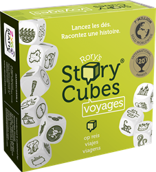 Rory´s Story Cubes voyages