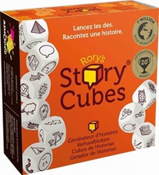 Rory´s Story Cubes Original