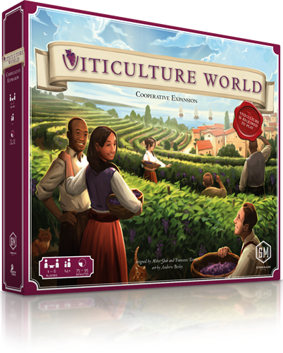 Viticulture World