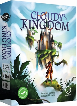 Cloudy Kingdom