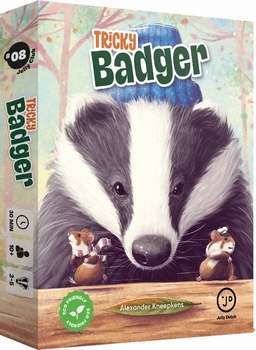 Tricky Badger