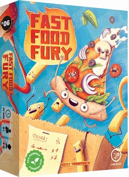 Fast Food Fury