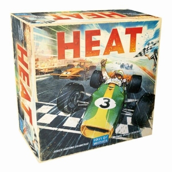 Heat (NL)