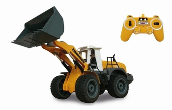 Wheel Loader Liebherr 564 1:20 2,4GHz (6x AA required)