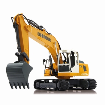 Excavator Liebherr R936 1:20 2,4GHz (6x AA required)