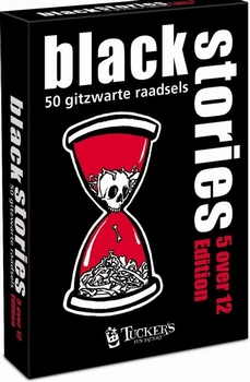 Black Stories 5 over 12