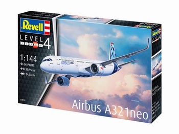 Airbus A312neo 1:144