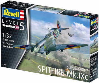 Spitfire Mk.IXC 1:32