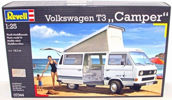 VW T3 Camper 1:25