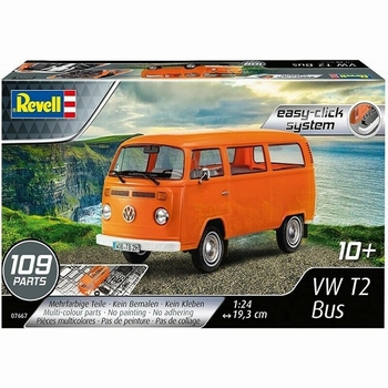 VW T2 Bus Easy Click 1:24