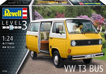 VW T3 Bus 1:24