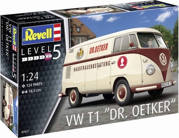 VW T1 Dr. Oetker 1:24