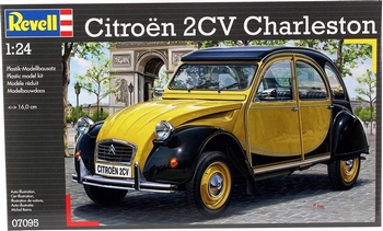 Citroen 2CV Charleston 1:24