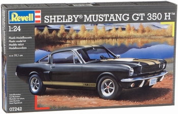 Shelby Mustang GT 350 H 1:24