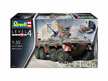 SpPz 2 Luchs 1:35