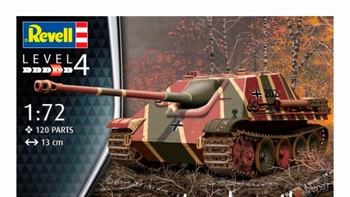 Sd.Kfz. 173 Jagdpanzer 1:72