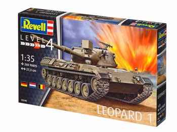 Leopard 1 1:35