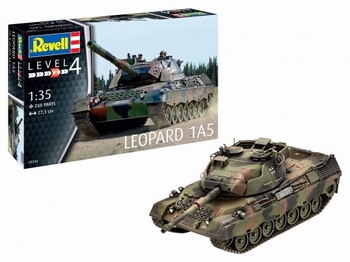 Leopard 1A5 1:35