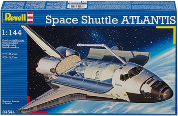 Space Shuttle Atlantis 1:144