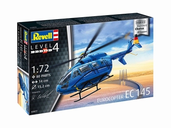 Eurocopter EC145 1:72