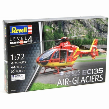 EC135 Air-Glaciers 1:72