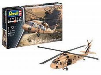 UH-60 Transport Helicopter 1:72