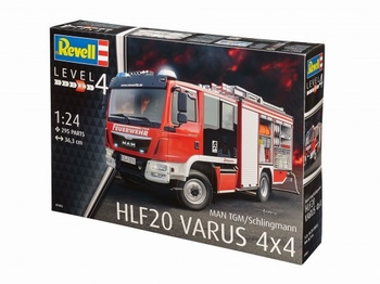 Schlingmann HLF 20 VARUS 4x4 1:24