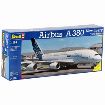 Airbus A380 1:144