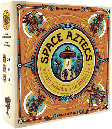 Space Aztecs