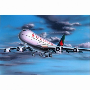 Boeing 747-200 Air Canada 1:144