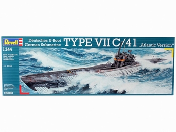 U-Boot Type VII C/41 1:144