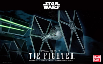 Tie Fighter 1:72