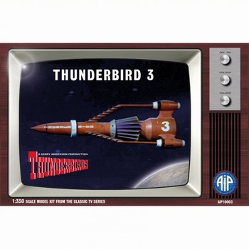 Thunderbird 3 1:350