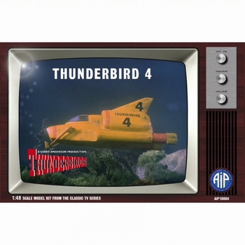 Thunderbird 4 1:48