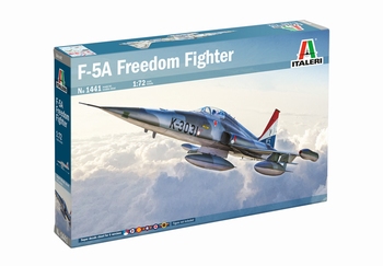 F-5A Freedom Fighter 1:72