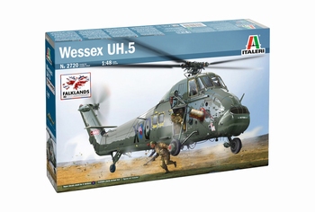 Wessex UH.5 1:48