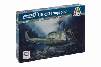 UH-1D Iroquois 1:48